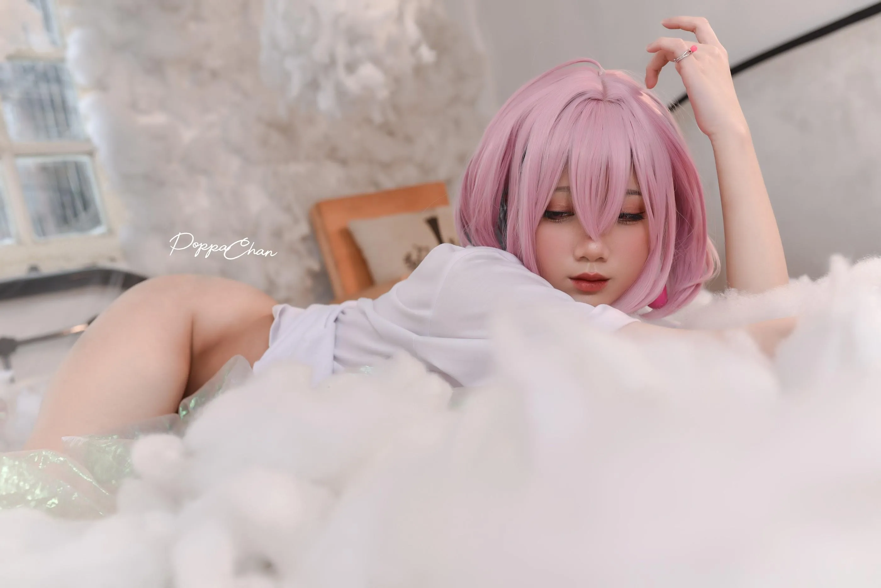 PoppaChan – NO.024 Riamu Yumemi [47P]插图9